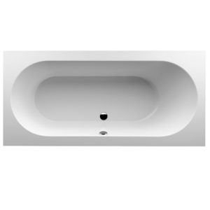 Ванна материал Quaryl Villeroy & Boch Oberon 190х90 UBQ199OBE2V-01 цвет белый-фото1