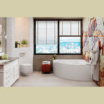 Ванна угловая акриловая 140x140 Vagnerplast Veronela Corner белая-фото4