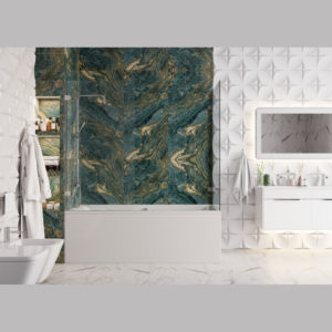 Ванна прямоугольная акриловая 180x80 Vagnerplast Veronela белая-фото2