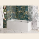 Ванна прямоугольная акриловая 180x80 Vagnerplast Veronela белая-фото5