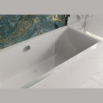 Ванна прямоугольная акриловая 180x80 Vagnerplast Veronela белая-фото6