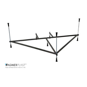 Каркас VPK125125 для ванны Vagnerplast Catalina Mini 125x125-фото1