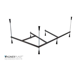 Каркас VPK150100 для ванны Flora 150×100 Selena 147-фото1
