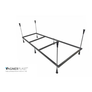 Каркас для ванны Cavallo offset 160x90-фото1