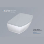 Экран для акриловой ванны Veronela Offset 160×105 right-фото1