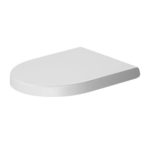 Сиденье с крышкой для унитаза Duravit ME by Starck 0020190000 SoftClose-фото1