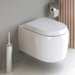 Сиденье с крышкой для унитаза Duravit Qatego 0026890000 SoftClose-фото4