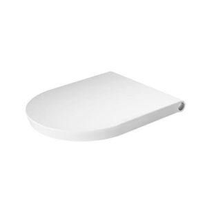 Сиденье с крышкой для унитаза Duravit White Tulip 0027090000 SoftClose-фото1
