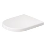 Сиденье с крышкой для унитаза Duravit D-Code 0028490021 SoftClose-фото1