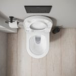 Сиденье с крышкой для унитаза Duravit D-Code 0028490021 SoftClose-фото3
