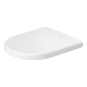 Сиденье с крышкой для унитаза Duravit D-Code 0028490021 SoftClose-фото1