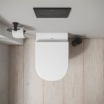 Сиденье с крышкой для унитаза Duravit D-Code 0028490021 SoftClose-фото5
