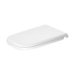 Сиденье с крышкой для унитаза Duravit D-Code Vital 0060390000 SoftClose-фото1