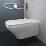 Сиденье с крышкой для унитаза Duravit DuraStyle 0060510000-фото4