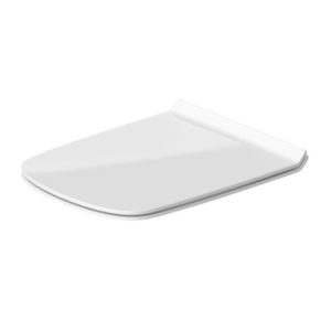 Сиденье с крышкой для унитаза Duravit DuraStyle 0060590000 SoftClose-фото1
