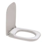 Сиденье с крышкой для унитаза Duravit D-Code 0067310000-фото3