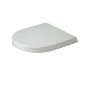 Сиденье с крышкой для унитаза Duravit Starck 2/Darling New 0069890000 SoftClose-фото1
