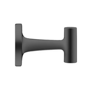 Крючок Duravit Starck T 0099294600 черный матовый-фото1