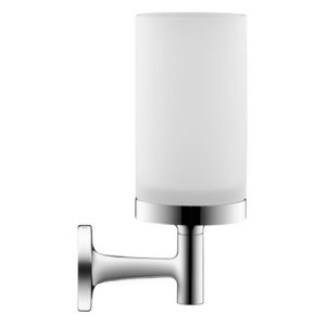 Стакан настенный Duravit Starck T 0099311000 хром-фото1