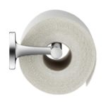 Бумагодержатель Duravit Starck T 0099371000 хром-фото3
