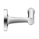 Бумагодержатель Duravit Starck T 0099371000 хром-фото5