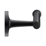 Бумагодержатель Duravit Starck T 0099374600 черный матовый-фото4