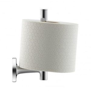 Бумагодержатель для запасного рулона Duravit Starck T 0099391000 хром-фото1