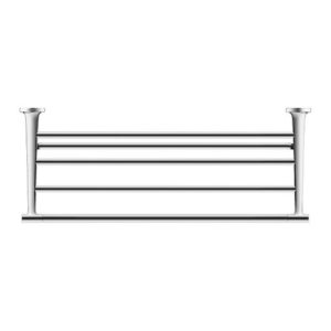 Полка-полотенцедержатель Duravit Starck T 0099441000 хром-фото1