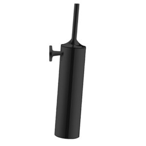 Туалетный ершик настенный Duravit Starck T 0099464600 черный матовый-фото1
