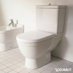 Чаша напольного унитаза Duravit Starck 3 0126090000 белый-фото3