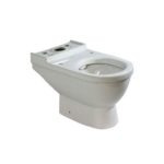 Чаша напольного унитаза Duravit Starck 3 0126090000 белый-фото4