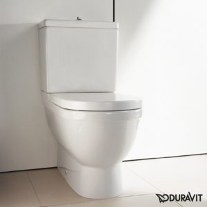 Чаша напольного унитаза Duravit Starck 3 0128090000 белый-фото2
