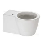 Подвесной унитаз чаша Duravit Starck 1 0210090064 белый-фото3