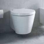 Подвесной унитаз чаша Duravit Starck 1 0210090064 белый-фото4