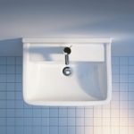 Раковина Duravit Starck 3 0300550000 550х430 мм цвет белый-фото4