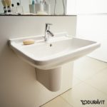 Раковина Duravit Starck 3 0300650000 650х485 мм цвет белый-фото3