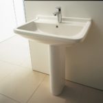 Раковина Duravit Starck 3 0300650000 650х485 мм цвет белый-фото4