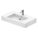 Раковина мебельная Duravit Vero 0329850000 850х490 мм цвет белый-фото1