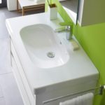 Раковина мебельная Duravit D-Code 03421000002 1050х480 мм цвет белый-фото3