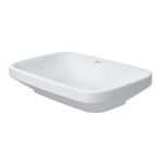 Раковина накладная Duravit DuraStyle 0349600000 600х380 мм цвет белый-фото1