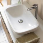 Раковина накладная Duravit DuraStyle 0349600000 600х380 мм цвет белый-фото4