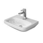 Раковина Duravit DuraStyle 0708450000 450х335 мм цвет белый-фото1