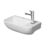 Раковина Duravit ME by Starck 0717400000 400х220 мм цвет белый-фото1