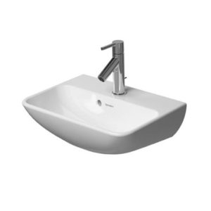 Раковина Duravit ME by Starck 0719450000 450х320 мм цвет белый-фото1