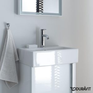 Раковина Duravit Vero Air 0724450000 450х350 мм цвет белый-фото2