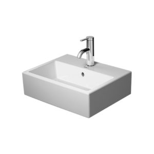 Раковина Duravit Vero Air 0724450000 450х350 мм цвет белый-фото1