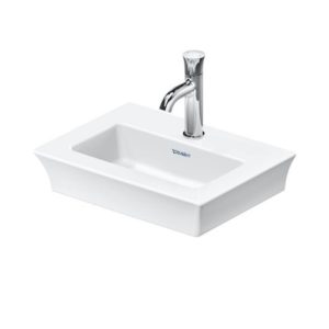 Раковина мебельная Duravit White Tulip 0737450041 450х330 мм цвет белый-фото1