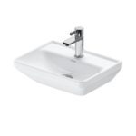 Раковина Duravit D-Neo 0738450041 450х335 мм цвет белый-фото1