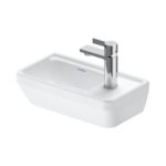 Раковина Duravit D-Neo 0739400041 400х220 мм цвет белый-фото1