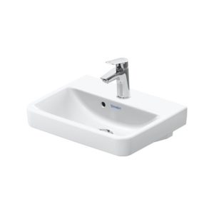 Раковина Duravit No.1 07434500002 450х350 мм цвет белый-фото1